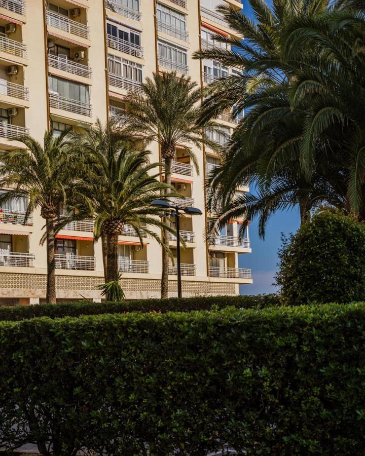 Apartamentos Calma Rentals トレモリノス エクステリア 写真