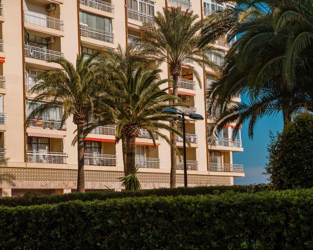 Apartamentos Calma Rentals トレモリノス エクステリア 写真