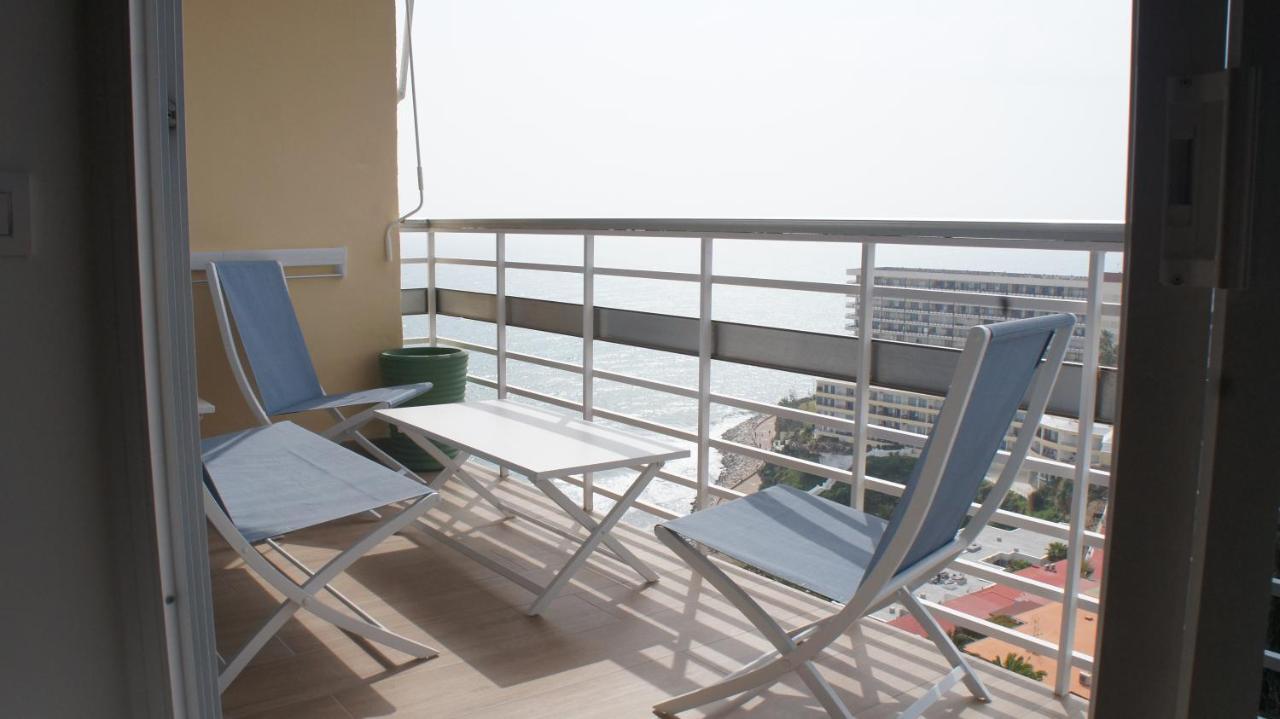 Apartamentos Calma Rentals トレモリノス エクステリア 写真