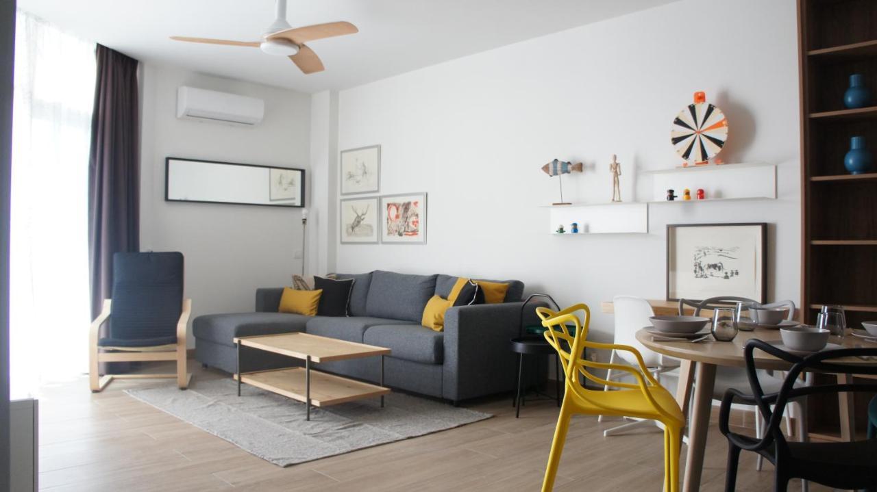 Apartamentos Calma Rentals トレモリノス エクステリア 写真