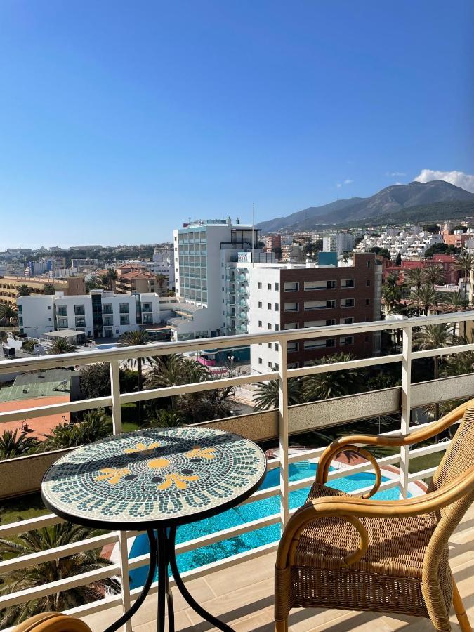 Apartamentos Calma Rentals トレモリノス エクステリア 写真