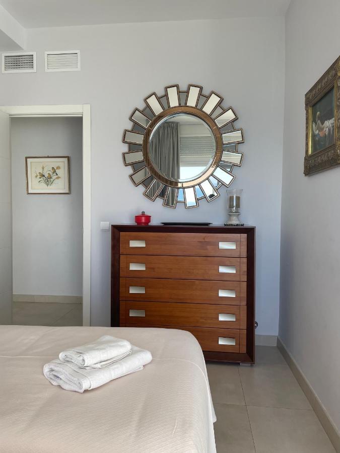 Apartamentos Calma Rentals トレモリノス エクステリア 写真