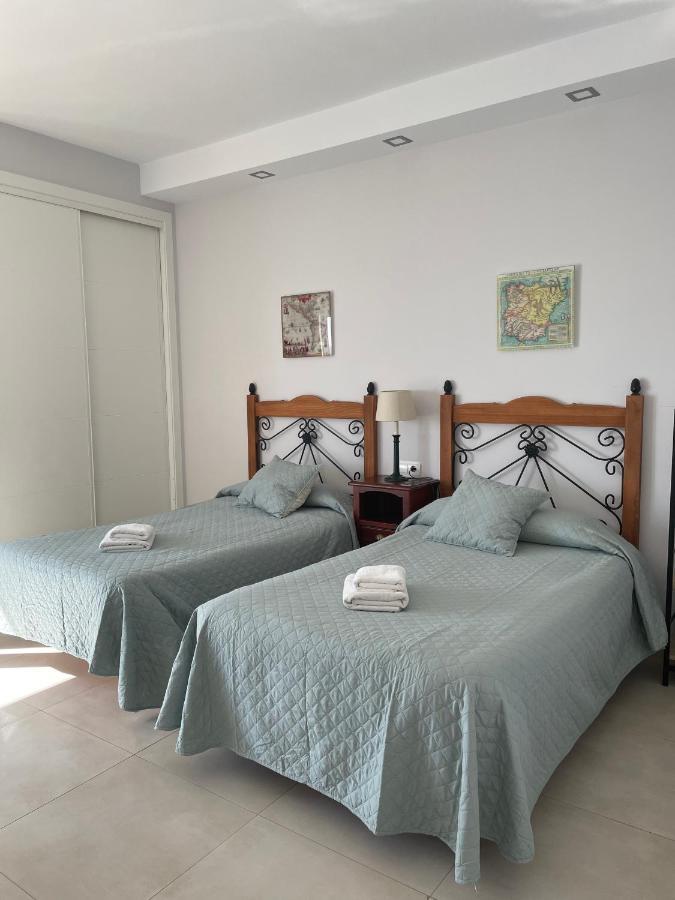 Apartamentos Calma Rentals トレモリノス エクステリア 写真