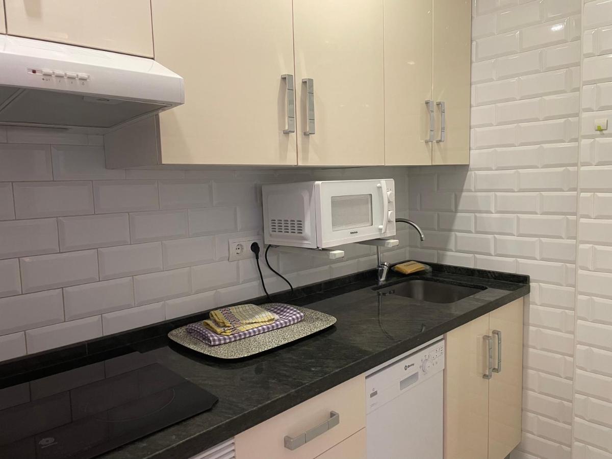 Apartamentos Calma Rentals トレモリノス エクステリア 写真