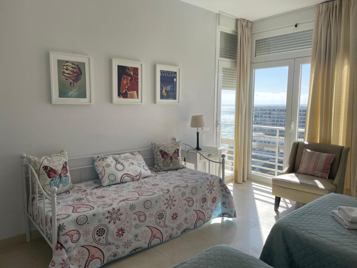 Apartamentos Calma Rentals トレモリノス エクステリア 写真