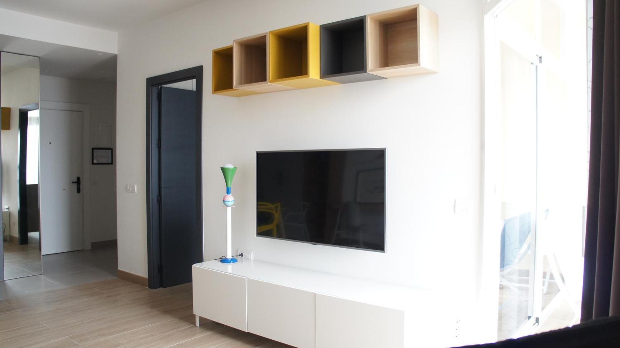 Apartamentos Calma Rentals トレモリノス エクステリア 写真