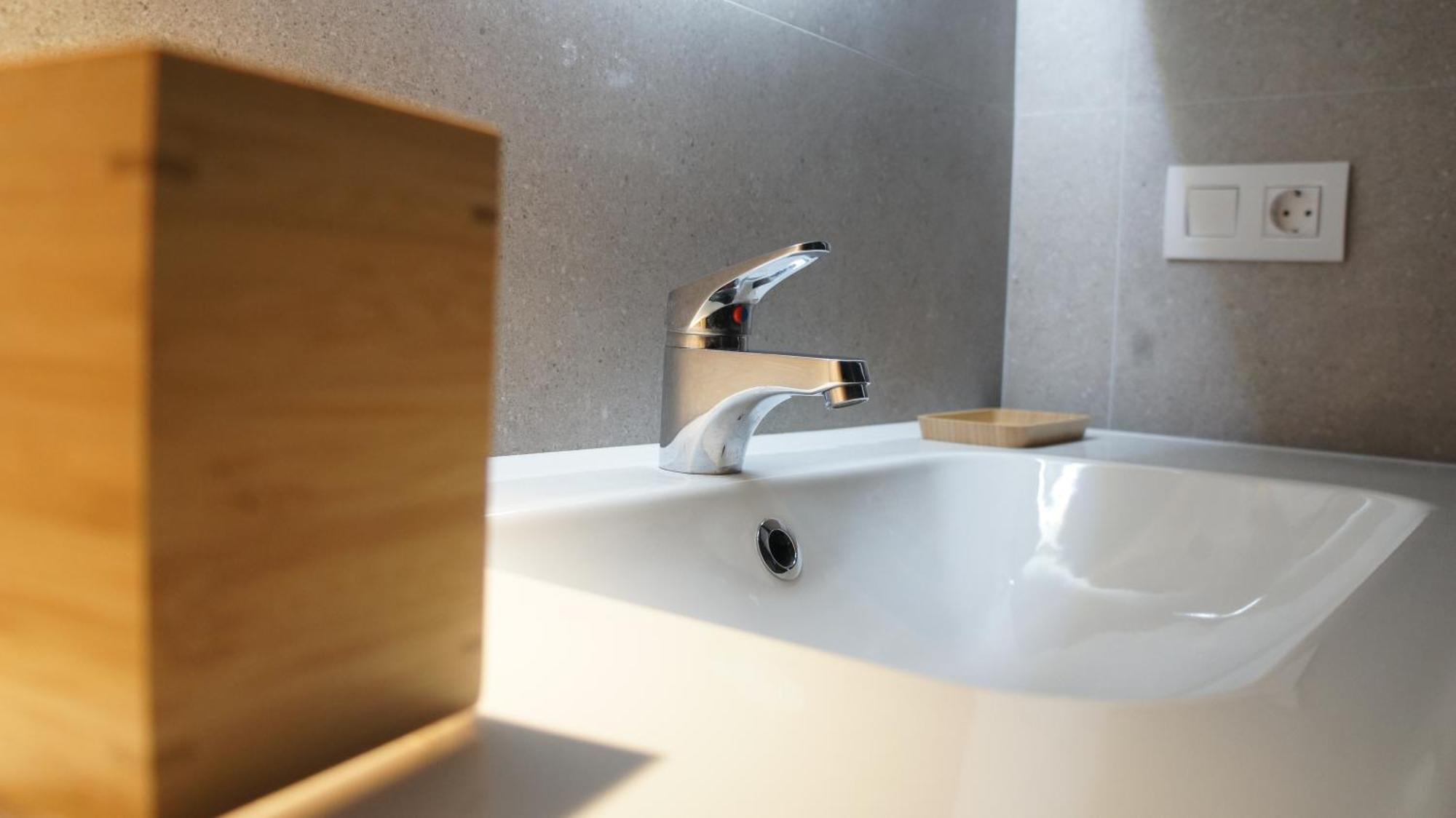 Apartamentos Calma Rentals トレモリノス エクステリア 写真
